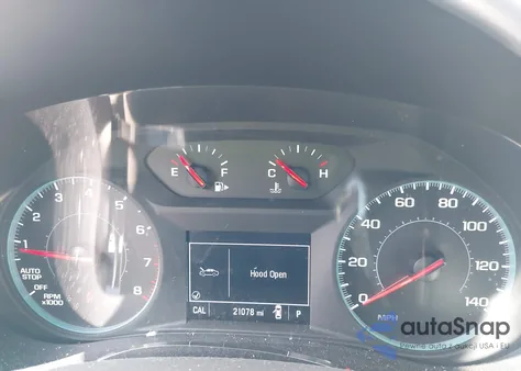 2025 Chevrolet Malibu Fwd 1Lt z USA, uszkodzony, nr VIN 1G1ZD5ST4SF123406